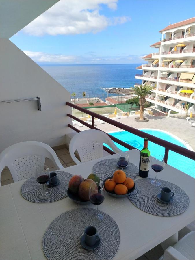 Paraiso Canario Puerto de Santiago  Eksteriør bilde