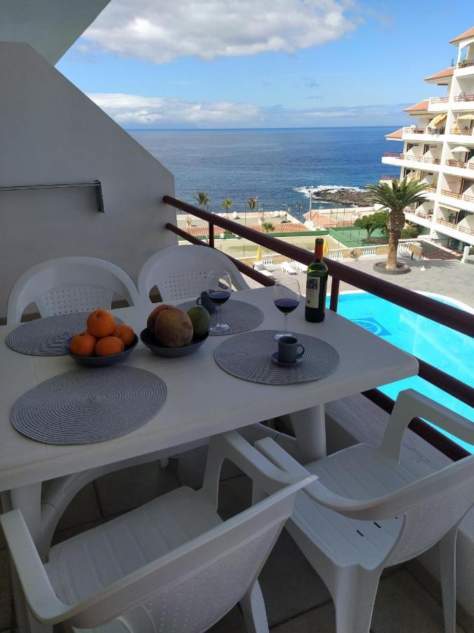 Paraiso Canario Puerto de Santiago  Eksteriør bilde