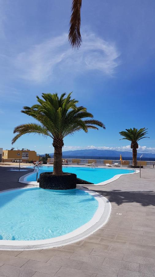 Paraiso Canario Puerto de Santiago  Eksteriør bilde