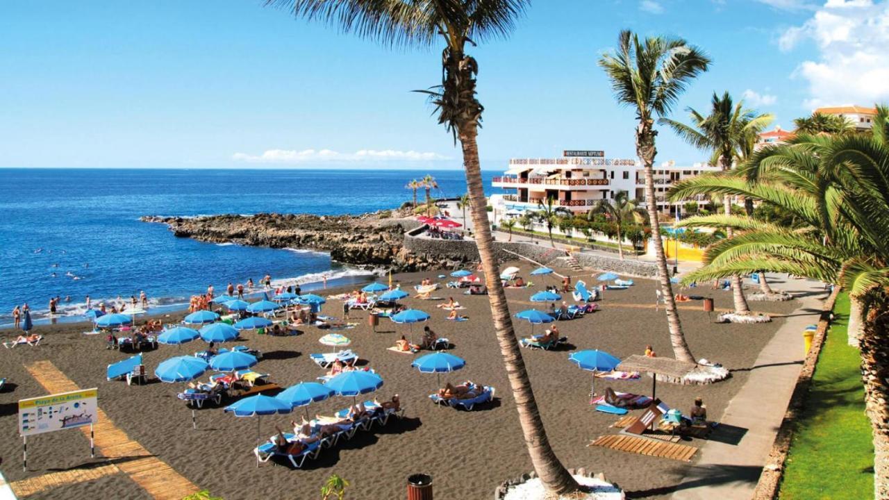Paraiso Canario Puerto de Santiago  Eksteriør bilde