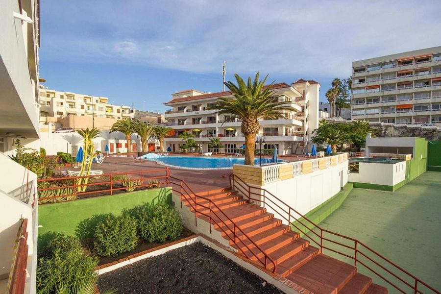 Paraiso Canario Puerto de Santiago  Eksteriør bilde